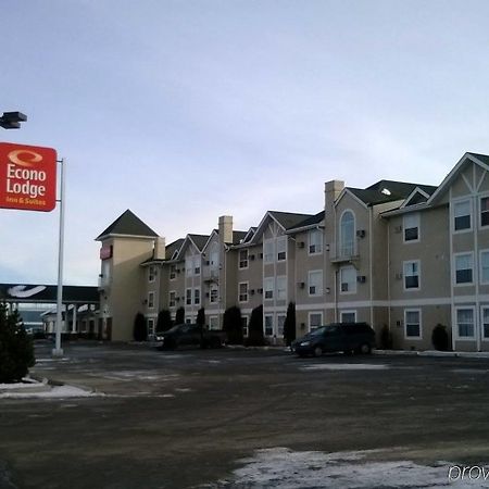 Coast Hinton Hotel Exteriér fotografie